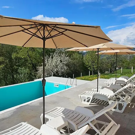 Oasis Swimming Pool Villa Sarajevo