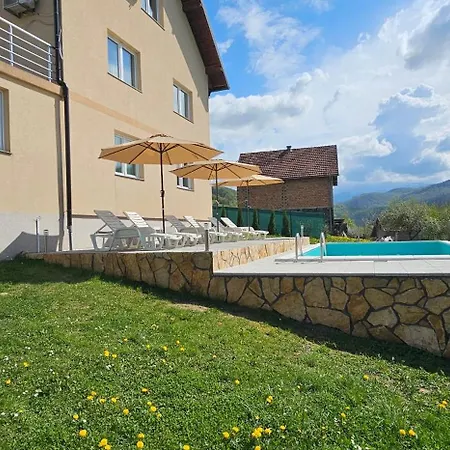 Willa Oasis Swimming Pool